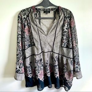 Lucky Brand Blouse